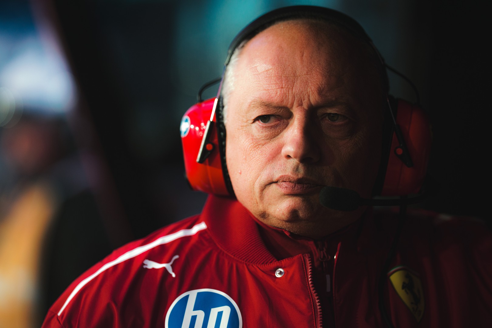 Ferrari slips, Vasseur stands firm: ‘Disaster is not the right word’