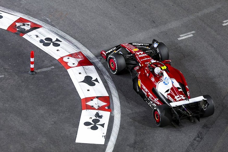 ‘Let’s calm down’: Vasseur reacts to Hamilton’s Vegas gloom