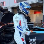 Vowles gets in the driver’s seat for Gulf 12 Hours event