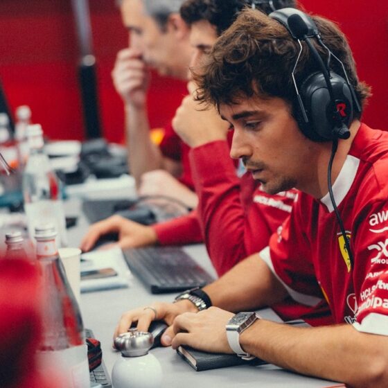 From doubt to intrigue: Leclerc softens on 2026 F1 cars