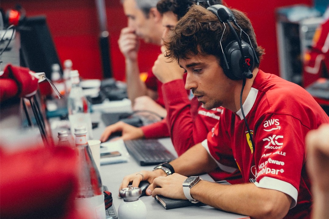 ‘Very, very tough’: Leclerc downplays Ferrari’s podium chances