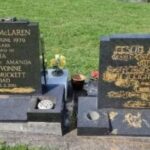 McLaren family graves defaced in shocking vandalism spree
