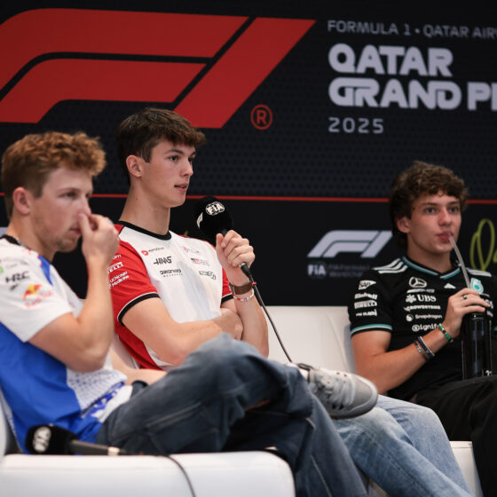 F1 – 2025 Qatar Grand Prix – Thursday Press Conference Transcript
