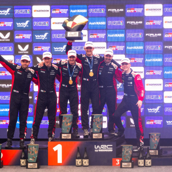 2025 FIA World Rally Championship – Rally Japan – FIA Event Review