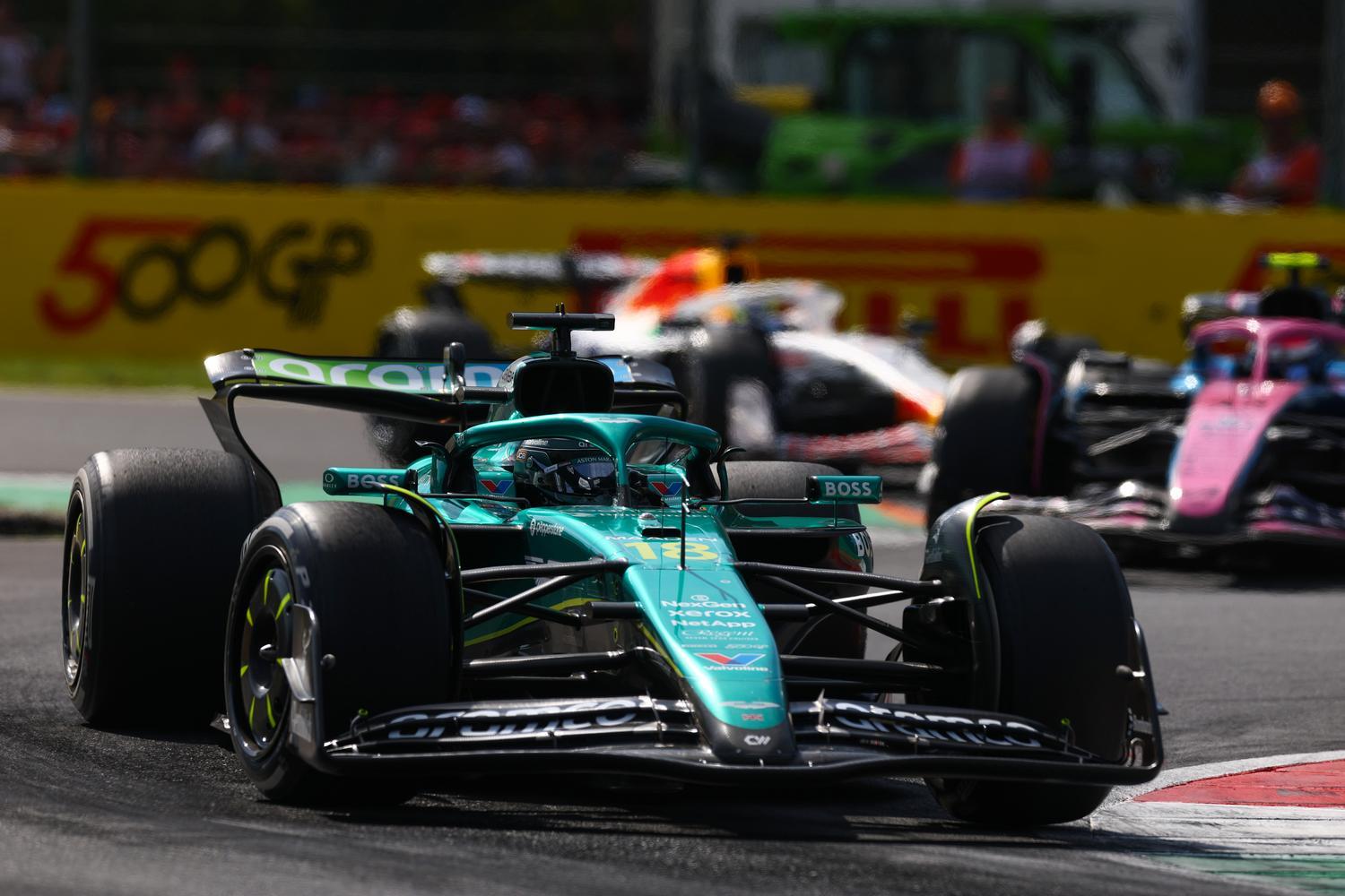 Aston Martin filings give rare look at Stroll’s hefty payday