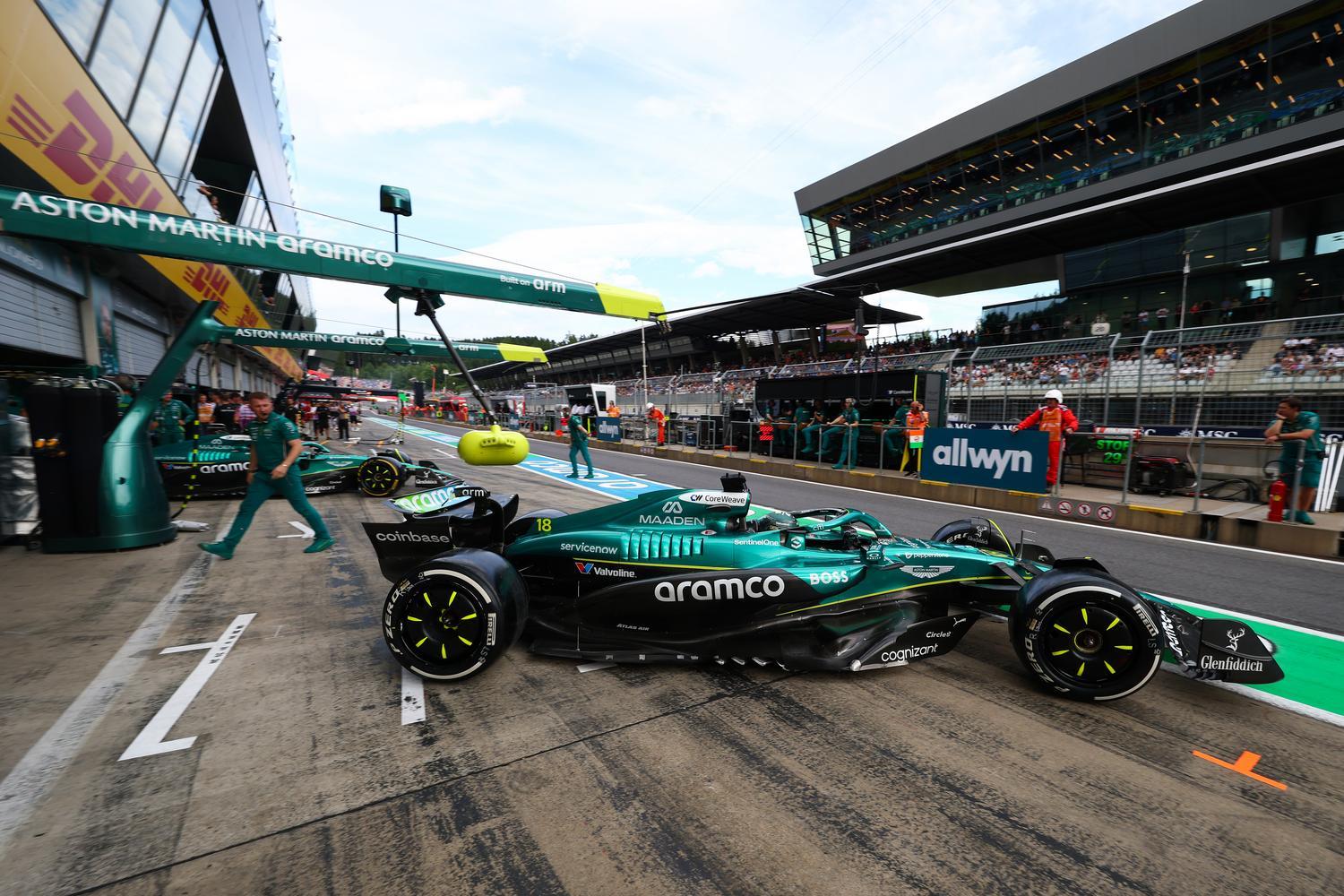 ‘No Longer Acceptable’: Schumacher takes aim once again at Stroll
