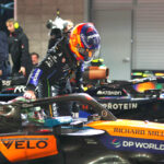 Sainz hails Norris’ rise: ‘Nothing left in his tank in terms of speed’