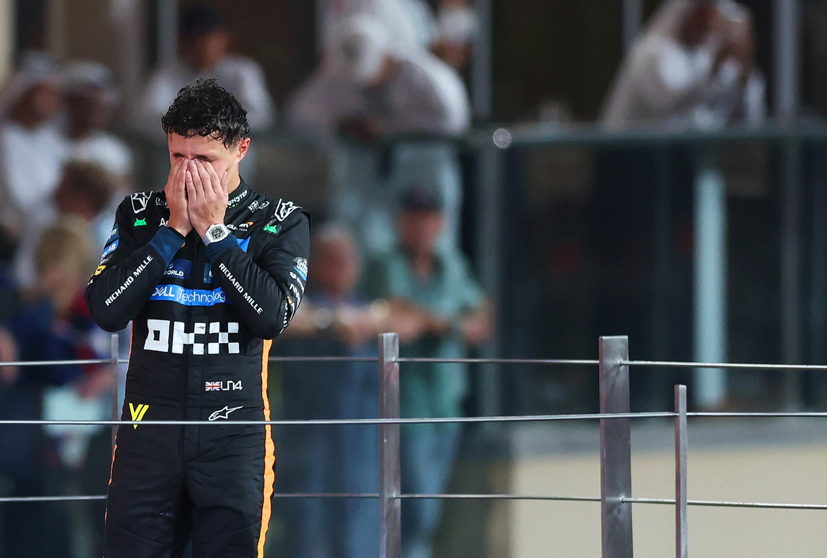 Leclerc hails the ‘beautiful’ emotions behind Norris’ title