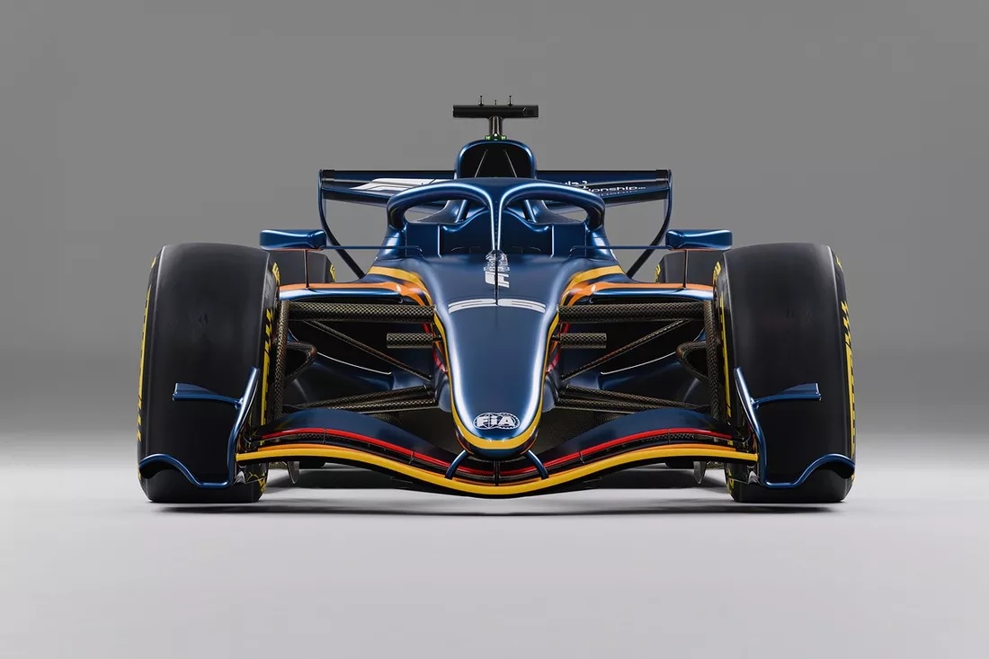 Straight Mode, Boost, Overtake: F1 unveils 2026 rules terminology