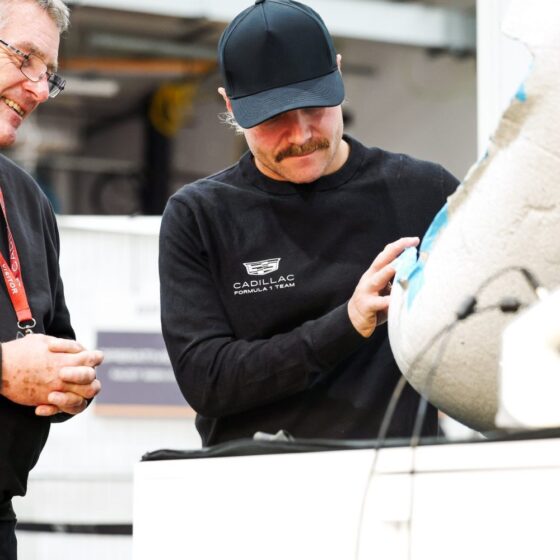 Cadillac F1 car passes critical FIA hurdle ahead of 2026 debut