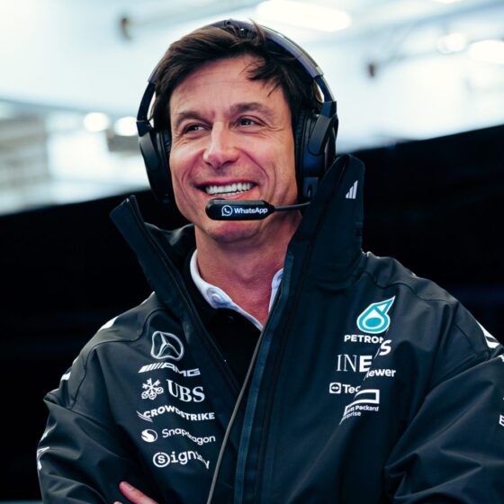 Wolff’s 400 km/h claim returns – but there’s a big caveat