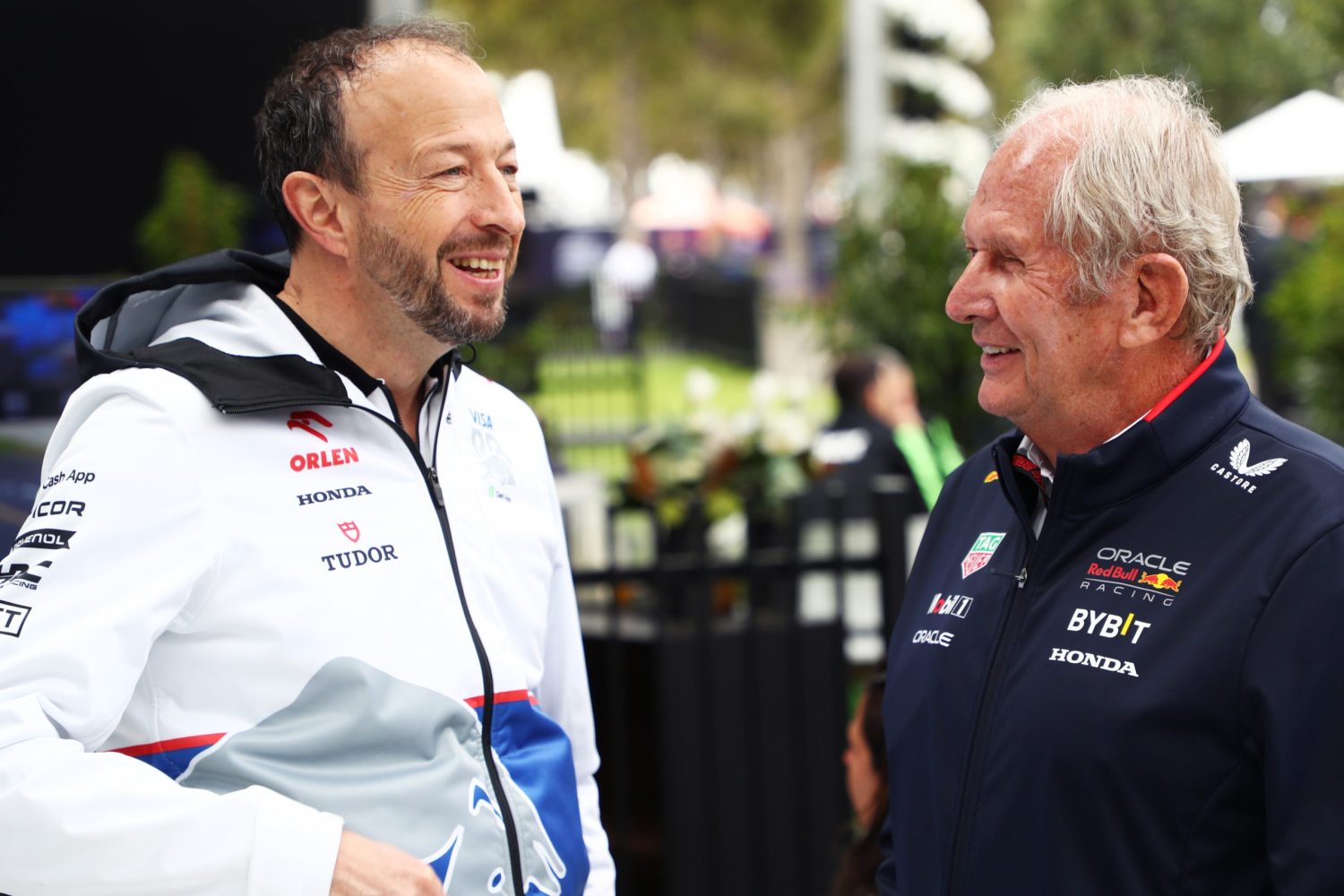 Lindblad reflects on Marko’s faith: ‘He believed in me’