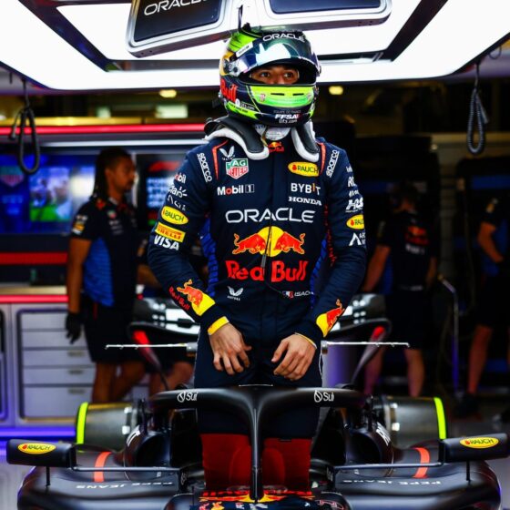 Hadjar moving to Red Bull with ‘no expectations’ amid 2026 reset