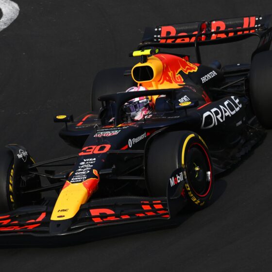 Verstappen slams Red Bull for ruthless Lawson decision