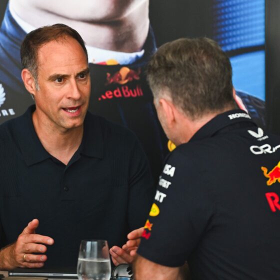 Mintzlaff opens up on why Red Bull clipped Horner’s wings
