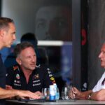 Steiner sees calmer days ahead for Red Bull after Marko exit