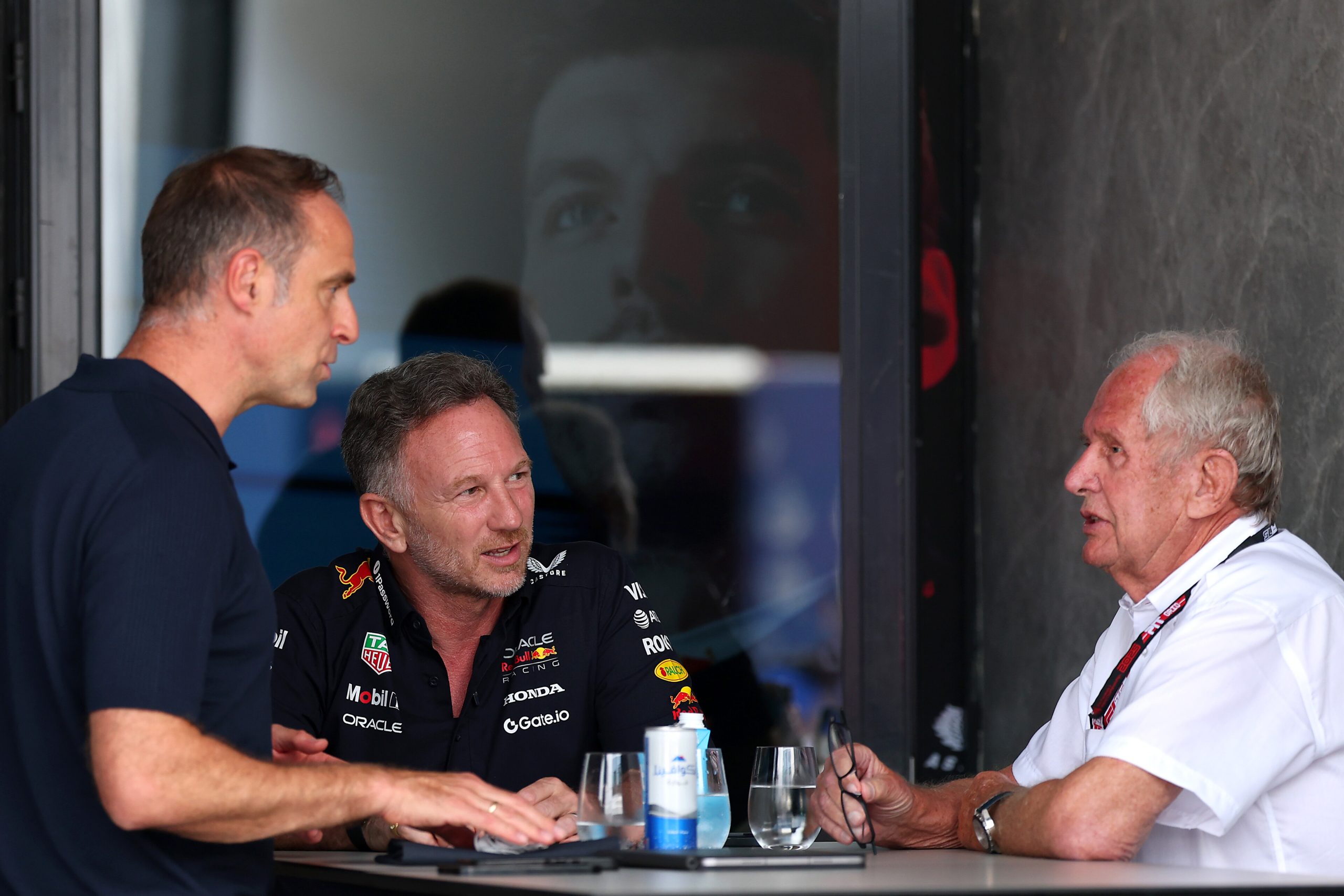 Steiner sees calmer days ahead for Red Bull after Marko exit