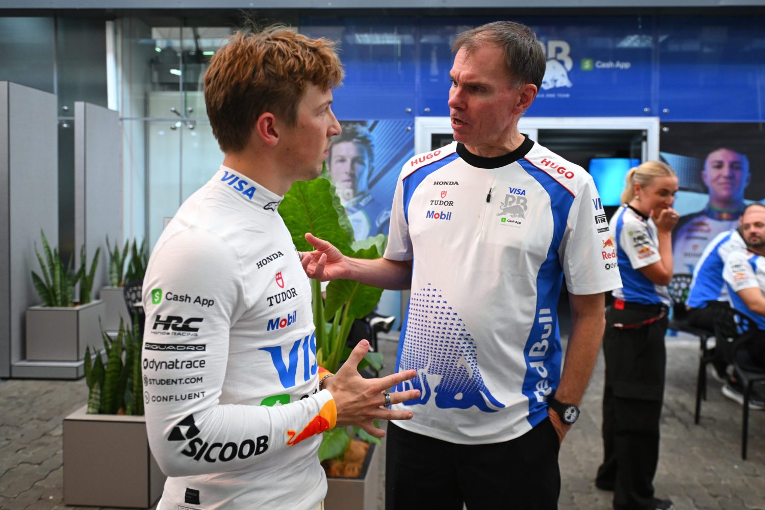 The quiet moment that finally eased Lawson’s F1 fears