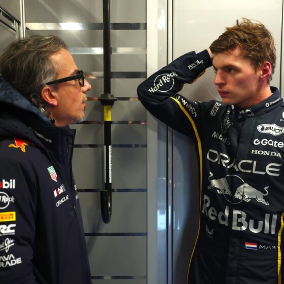 Red Bull’s Mintzlaff fires back at ‘nonsense’ claim about Verstappen