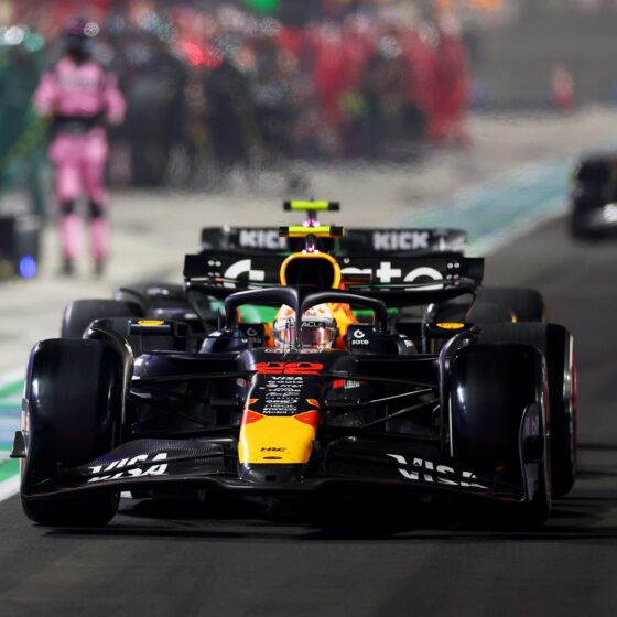 Tsunoda vows to work ‘harder than ever’ to return to F1 grid
