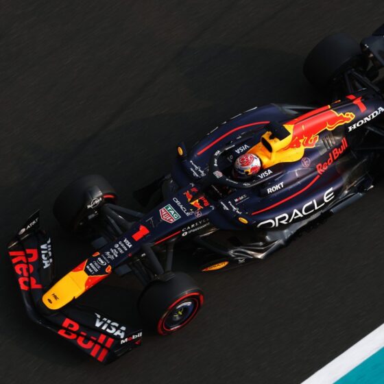 Verstappen ready for title showdown but ‘will still need a bit of luck’
