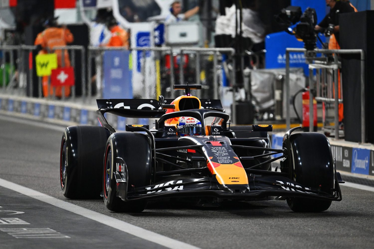 Verstappen explains why ‘you take your pride in different ways’