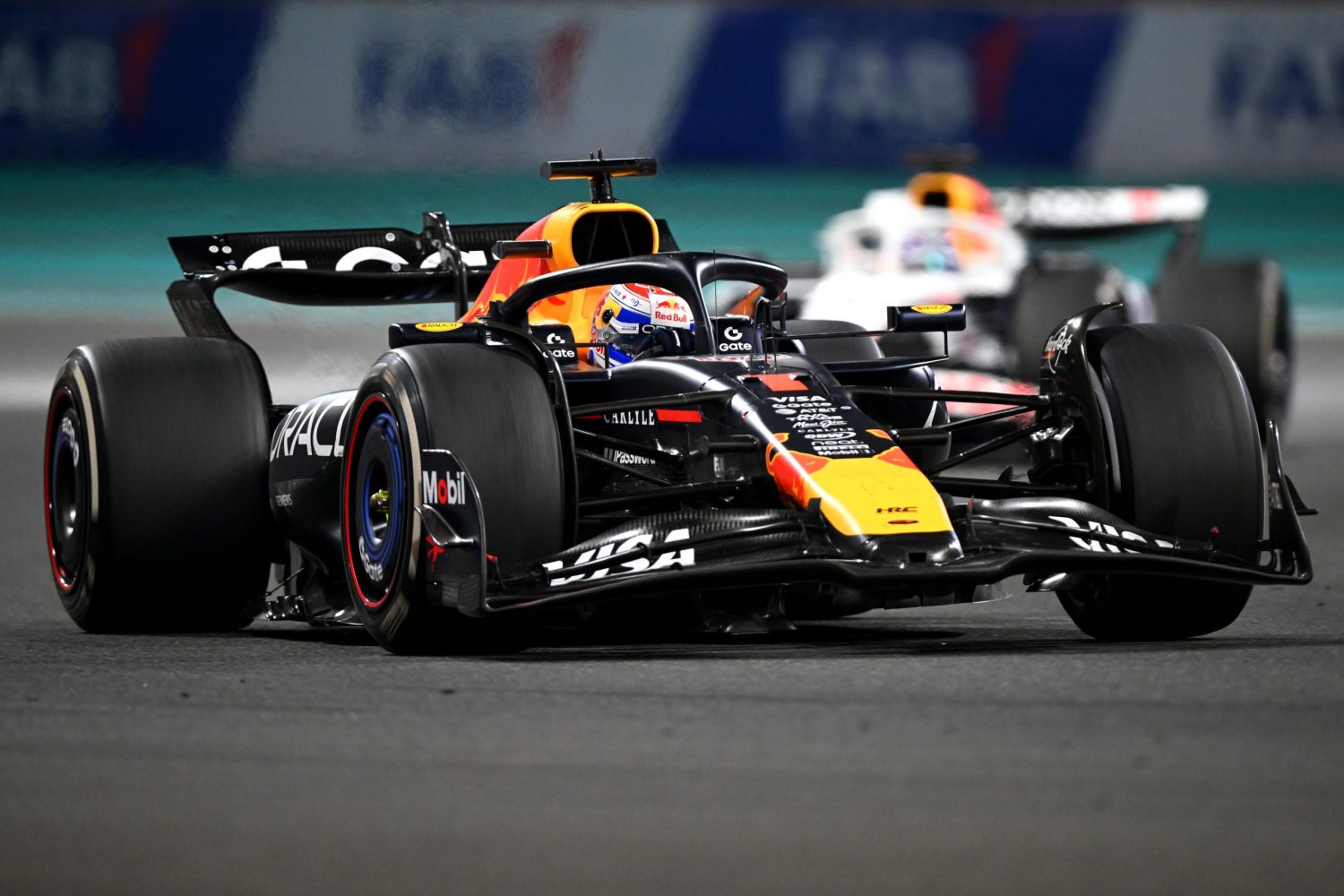 Verstappen ‘very proud’ of Red Bull’s comeback despite losing title