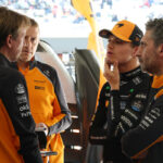 Norris reveals his winter break plans ahead of 2026