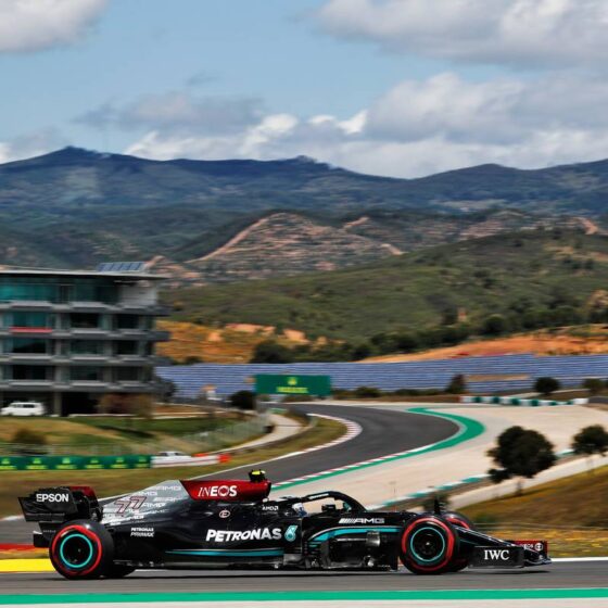 Portimao back on F1 calendar for 2027 and 2028