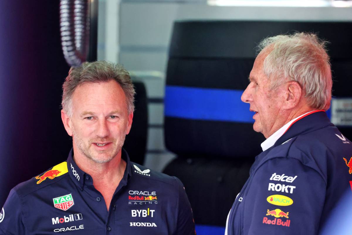 Schumacher: Marko wrong to air Red Bull’s ‘dirty laundry’