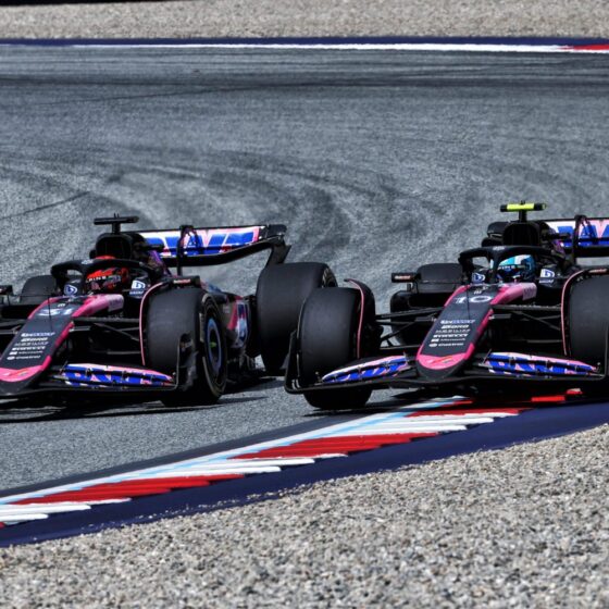 Gasly on the friendship and fallout behind his rivalry with Ocon