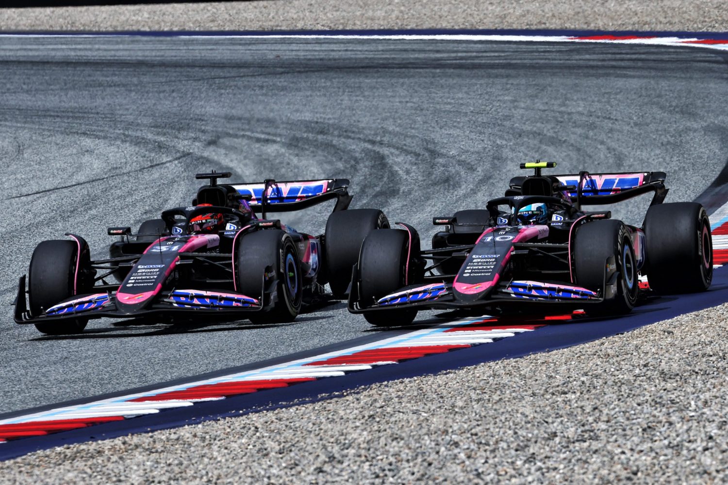 Gasly on the friendship and fallout behind his rivalry with Ocon