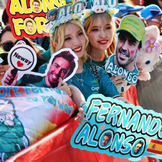 Aston Martin heavily fined after Alonso and Stroll skip fan event