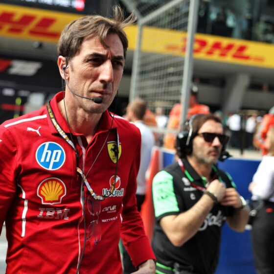 Togninalli: Hamilton-Ferrari relationship ‘not as bad as it looks’