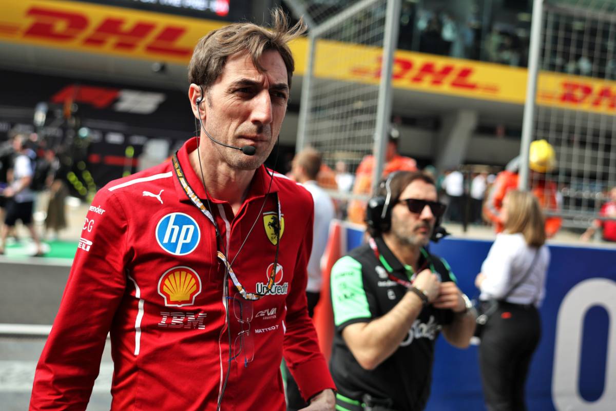 Togninalli: Hamilton-Ferrari relationship ‘not as bad as it looks’