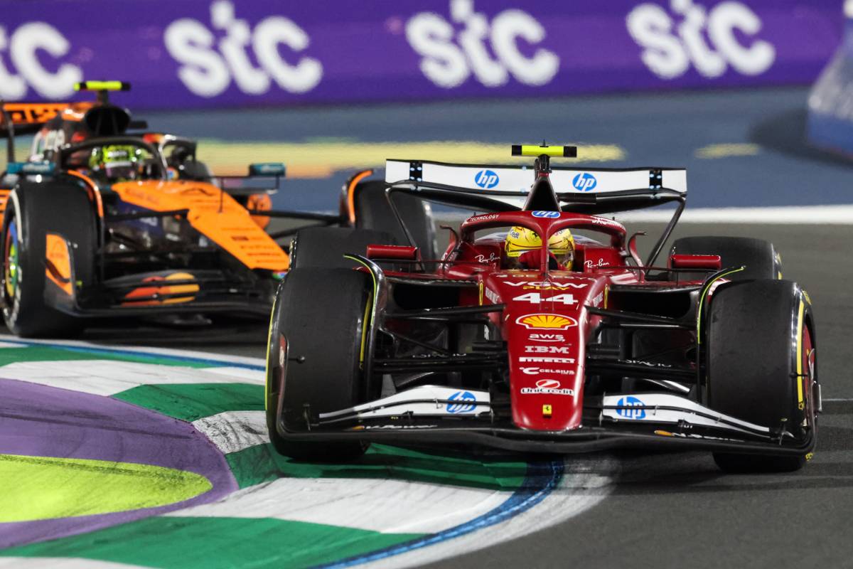 Norris looks ahead to 2026: ‘I would love to race Lewis more’