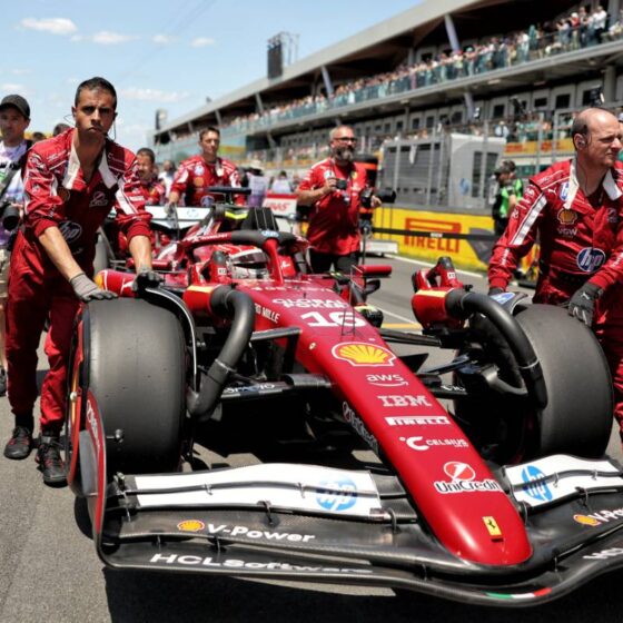 Only two Formula 1 teams make Forbes’ 2025 Top 50 list