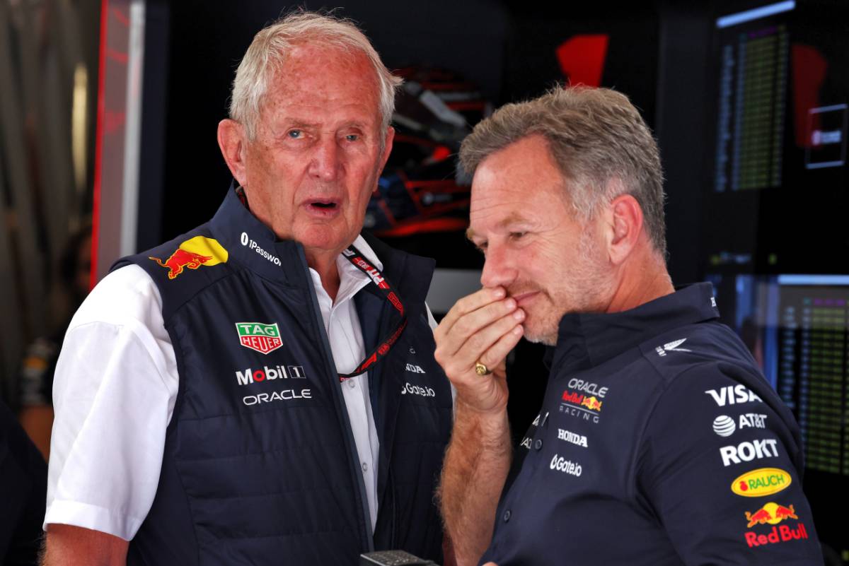 Behind the spin: Why Helmut Marko is really out at Red Bull
