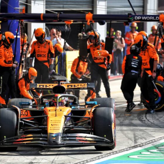 McLaren’s blink-and-you-miss-it other big win in 2025