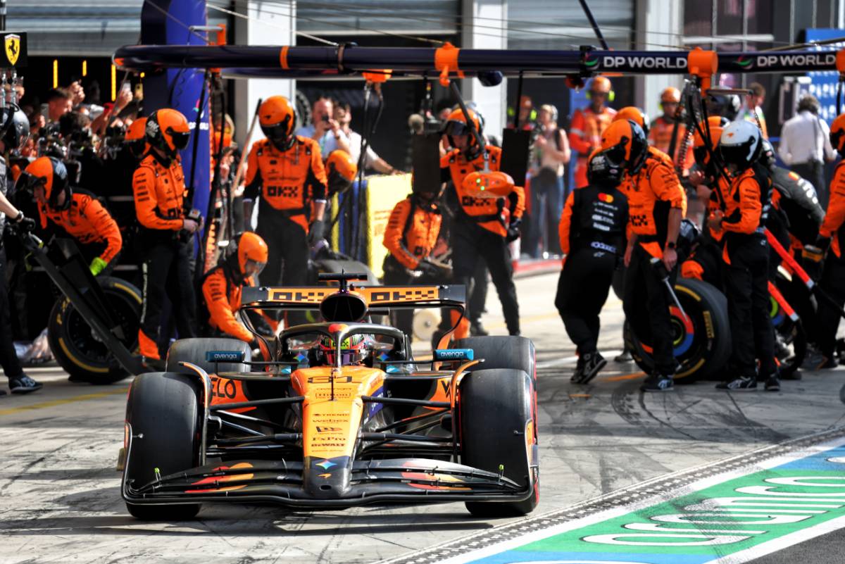 McLaren’s blink-and-you-miss-it other big win in 2025