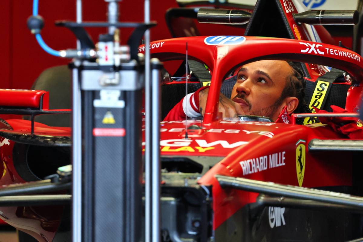 Vasseur calls for ‘better job everywhere’ to save Hamilton era