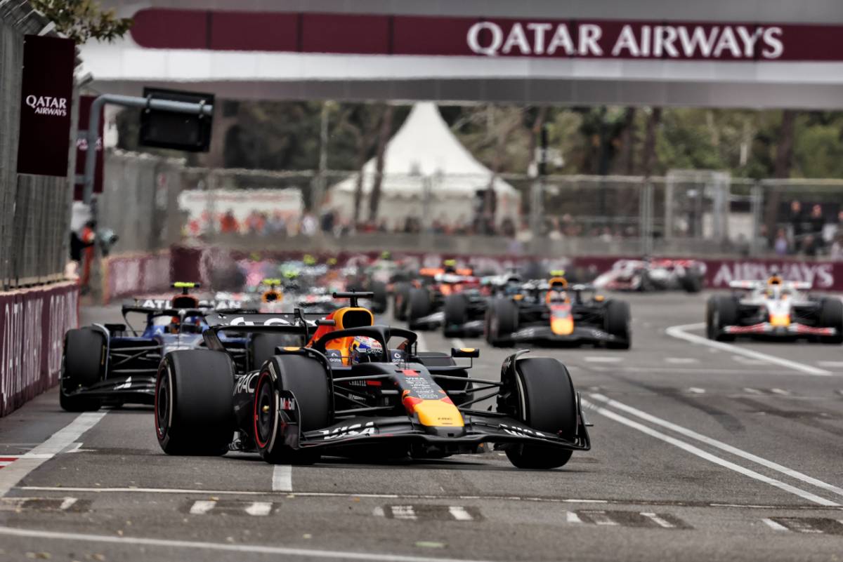 From boos to belief: Verstappen ‘surprised’ by new fan support