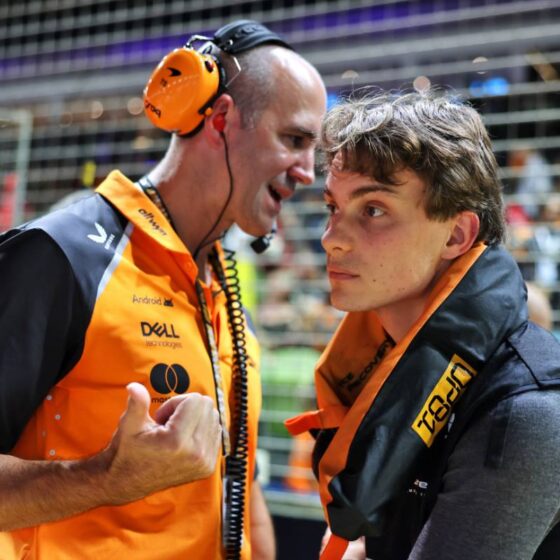 Palmer: Piastri’s qualifying leap sparked Aussie’s ‘coming of age’