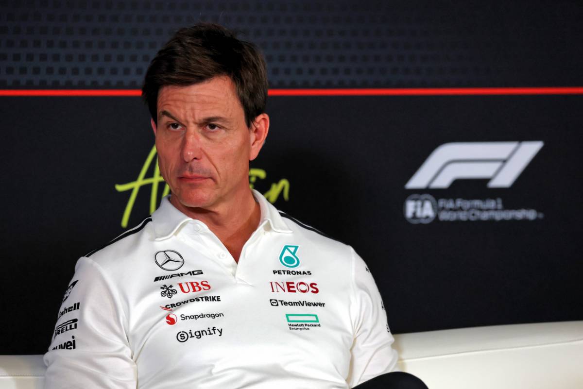 Wolff eyes Mercedes engine supply cutback in the future
