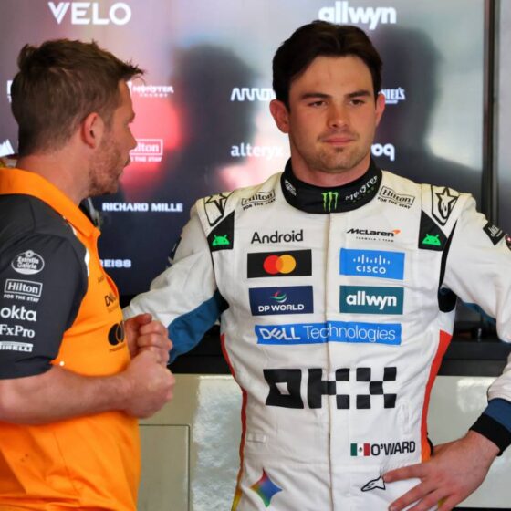 Will missing Abu Dhabi FP1 hurt Piastri’s title chances?