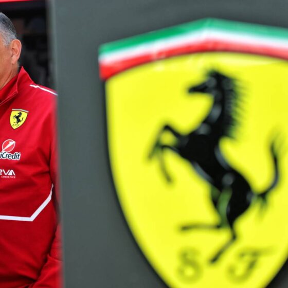Ferrari reveals launch date for 2026 F1 car – and it’s coming fast