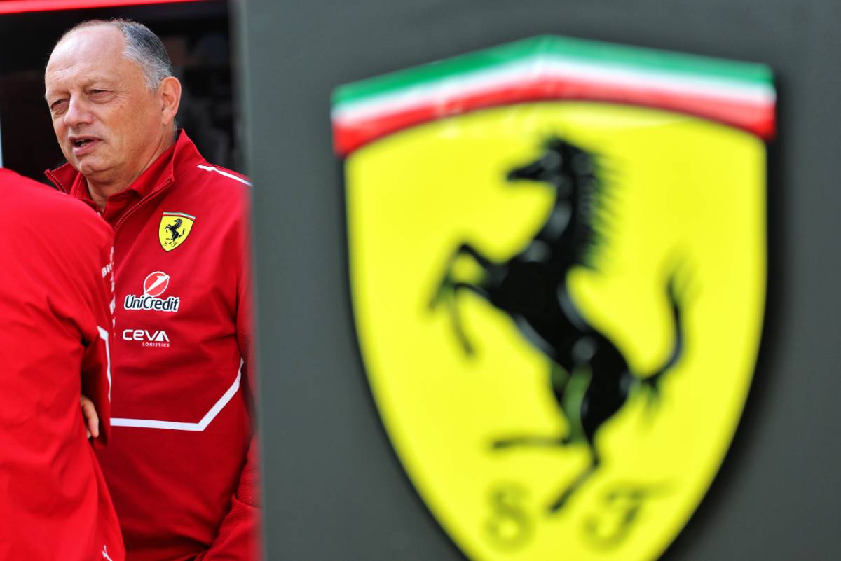 Ferrari reveals launch date for 2026 F1 car – and it’s coming fast