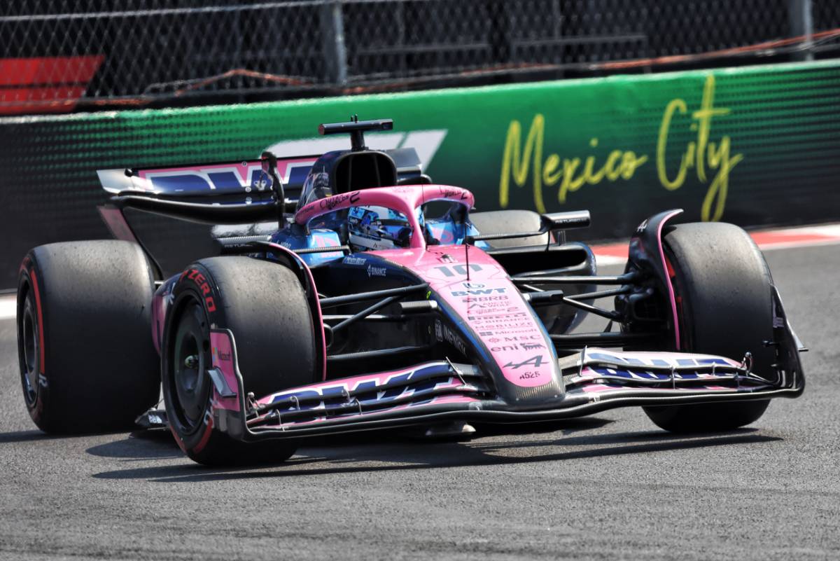 Gasly backs Alpine’s long game: ‘Much brighter days are coming’