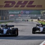 Albon explains what he’s learned from Sainz, on and off the track