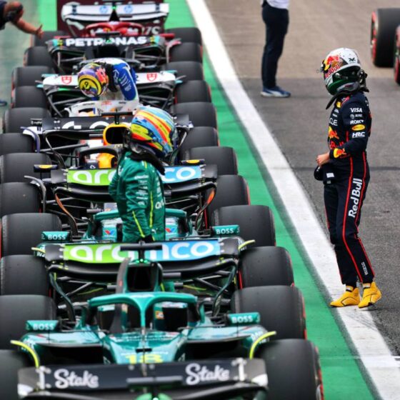 Formula 1 and the FIA seal 2026 Concorde Governance Agreement